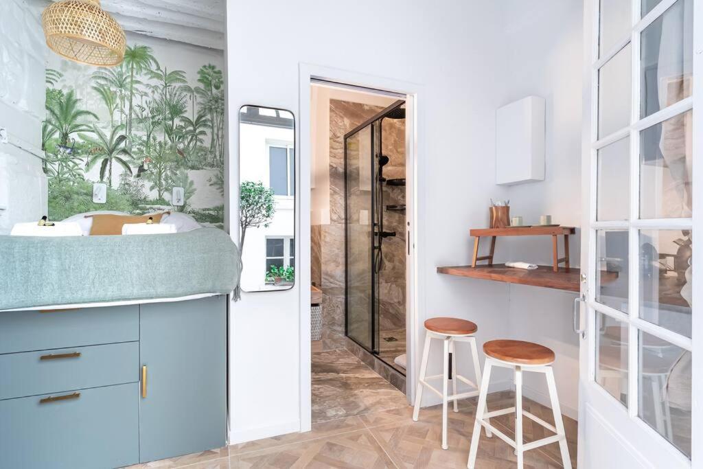 Luxe - Dream Location - For 2 Pp Apartment Paris Bagian luar foto